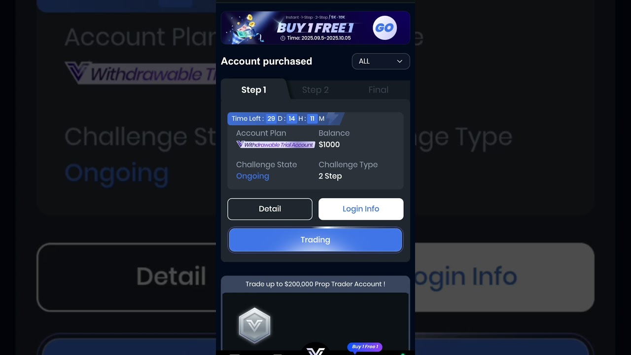 How to Get a Free Funded Trading Account in 2025 🔥 | Step by Step Guide