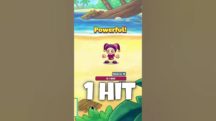 Strongest Boss in Prodigy??? | Prodigy Math Game #shorts #gaming #viral #edit #prodigymathgame