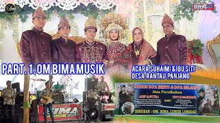 Download Lagu PART. 1 OM BIMA MUSIK ACARA BPK SUHAIMI \u0026 IBU SITI DESA RANTAU PANJANG MP3