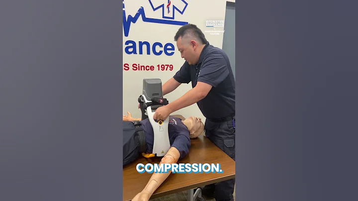 How Can Automatic Chest Compression Help Paramedics - and Patients?