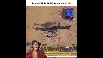 Bruh WTF Is CODM Turning Into ? 😂