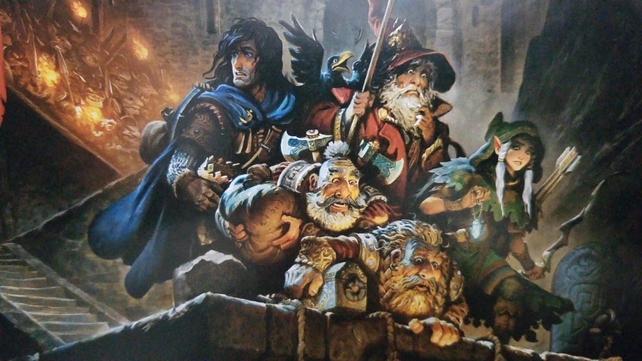 Castles and Crusades Starter Set YouTube