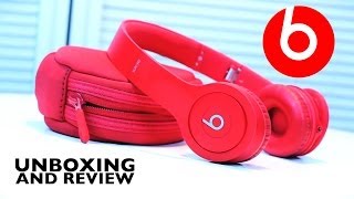 NEW Beats by Dre Solo HD Drenched in Color Unboxing & Review (2013)(SUBSCRIBE for new videos - http://goo.gl/vXDVqT Find more on my website - http://www.stingrayfilms.com/ Check out my second channel RaydiatorTV ..., 2013-12-30T02:19:26.000Z)