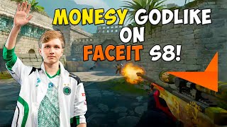 HIGHEST KILLS EVER?! M0NESY BREAKS FACEIT - HIGHLIGHTS - CS2 FACEIT