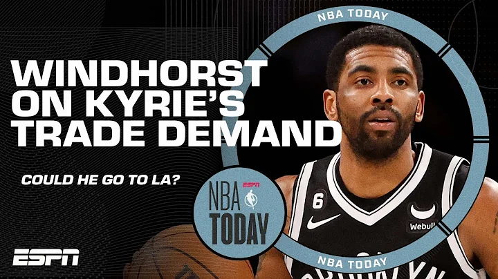 Lakers have interest in Kyrie Irving but are hesitant about a long-term deal – Windhorst | NBA Today - DayDayNews