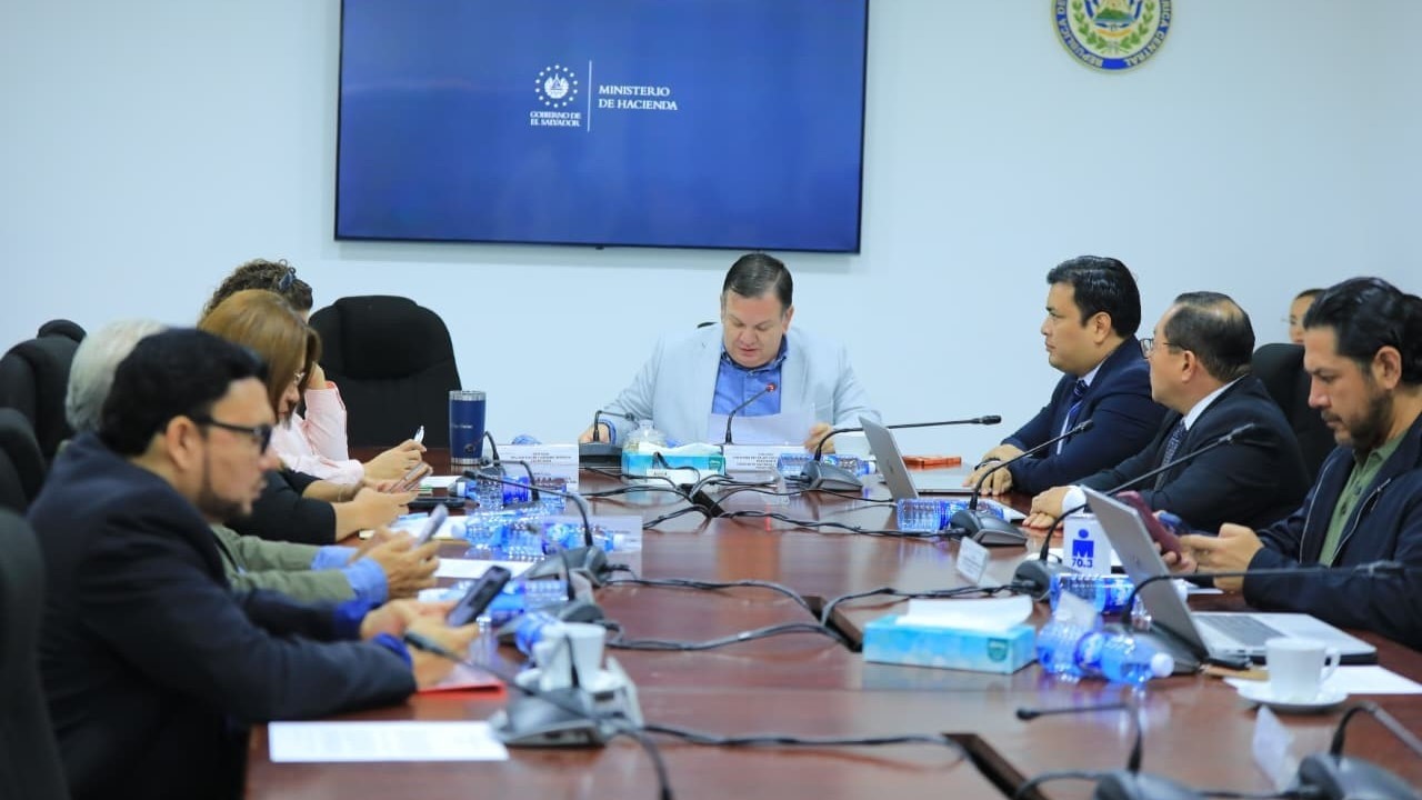 #EnVivo | Comisión de Hacienda y Especial del Presupuesto.