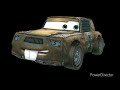 Cars: The Video Game - Judd Voice Clips