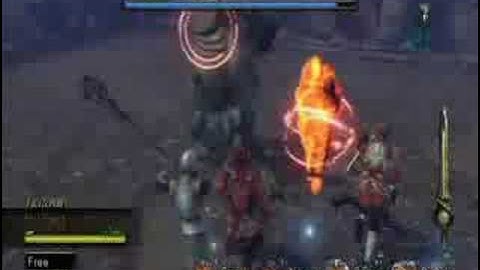 Infinite Undiscovery Preview