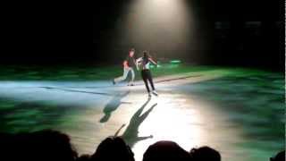 Tessa Virtue & Scott Moir perform @ CNE in Toronto, ON (Ricoh Coliseum) - 2nd Routine