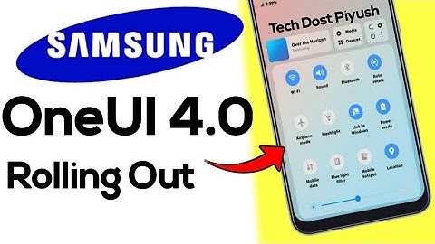 Samsung OneUI 4.0 Android 12 Is Here | A50 A50S A51 A52 A71 M21 M31 M31S M51 A21S A31 S21 M11 A32