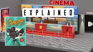 Rooms and Exits Level 2 Cinemas Walkthrough (Chapter No Honor Among Thieves)