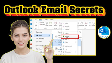 How To Archive/Unarchive Emails In Outlook - Full Guide