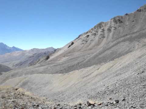 360 view andes crash site 1972 youtube