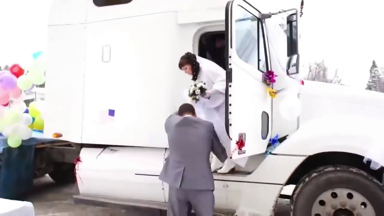 Дальнобой хочуха видео ютуб новое
