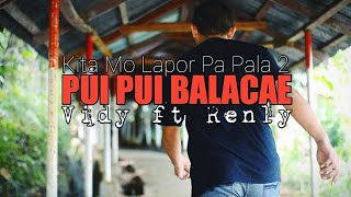 DJ TERBARU❗PUI PUI BALACAE - VIDY FT RENLY