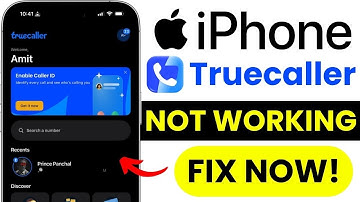Truecaller Not Working Fix | Caller ID Not Showing Problem | App Detection Error Solution