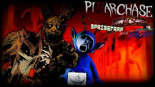 Pillar Chase 2 - The Deadly Trio (The Return of PCX, Stricken and Springtrap)