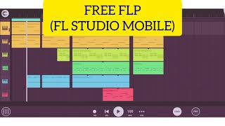 AFROBEAT -FREE FLP (FL STUDIO MOBILE)link in description screenshot 3