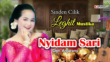 NYIDAMSARI= LEGHIT MUSTIKA ( Official video musik )