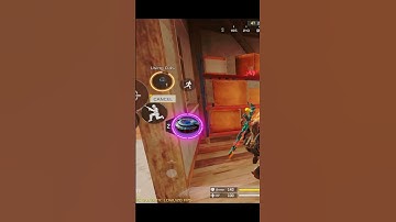 Desparado Guy Got Paniced ! codm solo v squad cod mobile #shorts #codm #gaming