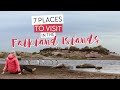 7 Places to Visit in the Falkland Islands