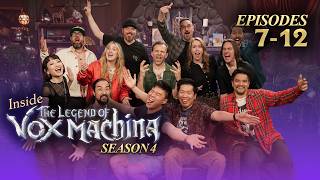 Inside The Legend of Vox Machina: Season 4, Episodes 7-12 screenshot 3