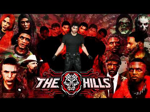 GTA 5 THE HILLS - KONIEC HILLÓW (FINAŁ 3/3)