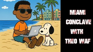 Download Lagu Daily IBMOR #240: Miami conclave with Theo Waf MP3 Download Lagu Daily IBMOR #240: Miami conclave with Theo Waf MP3