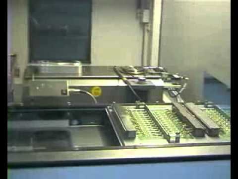 Ebso SPA500 Selective Soldering Machine