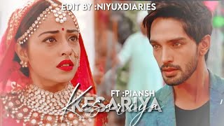 Piansh vm on kesariya