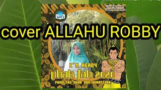 COVER ALLAHU ROBBY