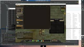 [VSRO] WEB VIEW DEVELOPMENT [2/10] : Passing data from client to web Profile