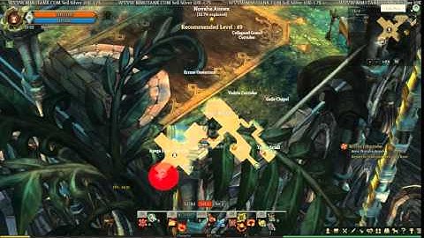 [Tree of Savior] Collection: Novaha Annex