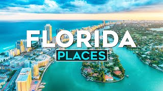 Top 10 Best Places to Visit in Florida - Travel Video 2023