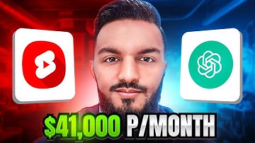 How I Earn $41,000/Month with 1000 AI-Generated YouTube Shorts in 10 Minutes Using Canva| Ashraf Ali