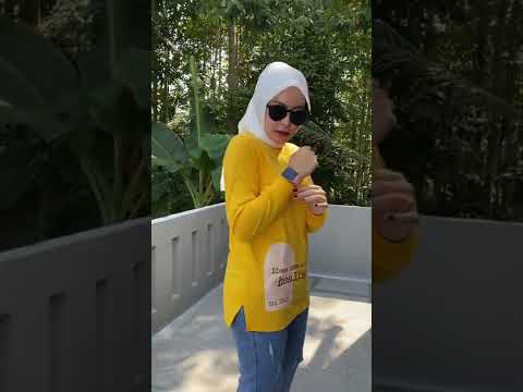 Kaos Wanita Lengan