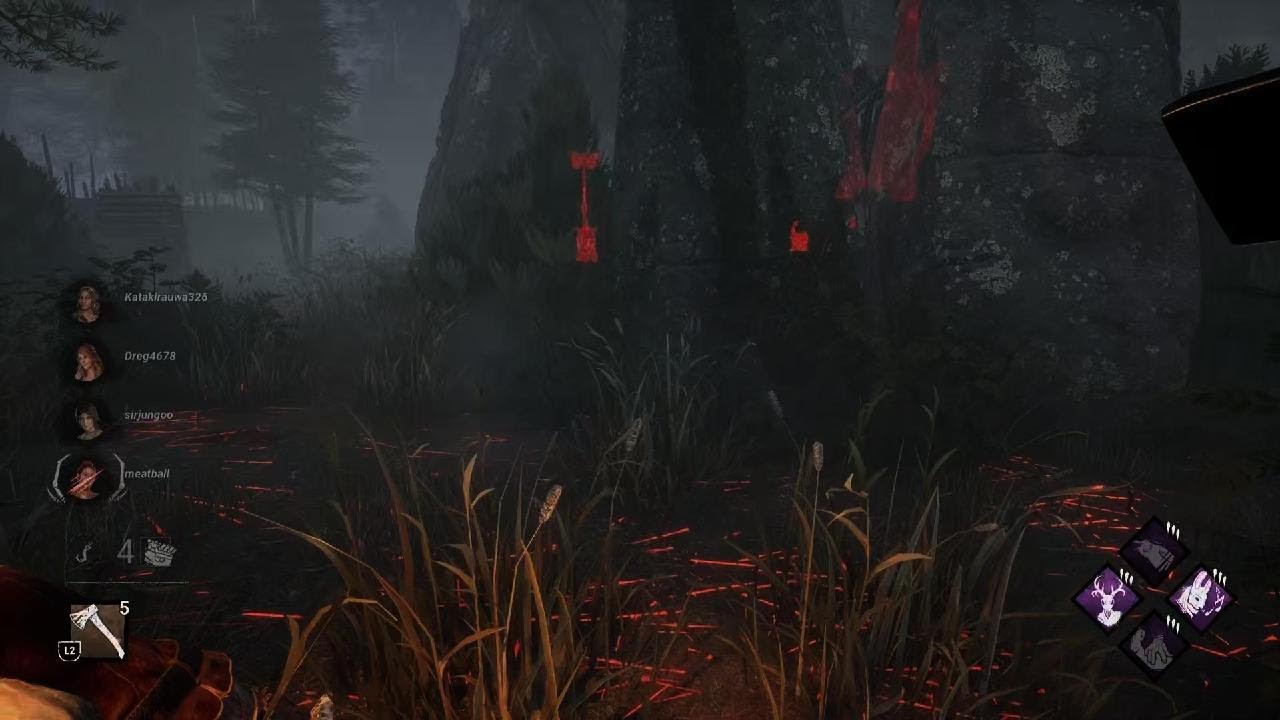 Dead by Daylight The Huntress - YouTube