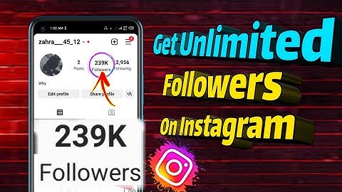 How to increase Instagram followers || How to increase followers on instagram | Instagram followers