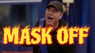 BBUK 26 EP25 OOPS!   PHILLIP LETS HIS MASK SLIP