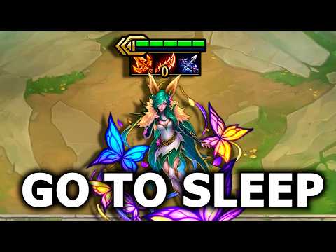 Fall Asleep While I Figure Out the Meta Before Ranked