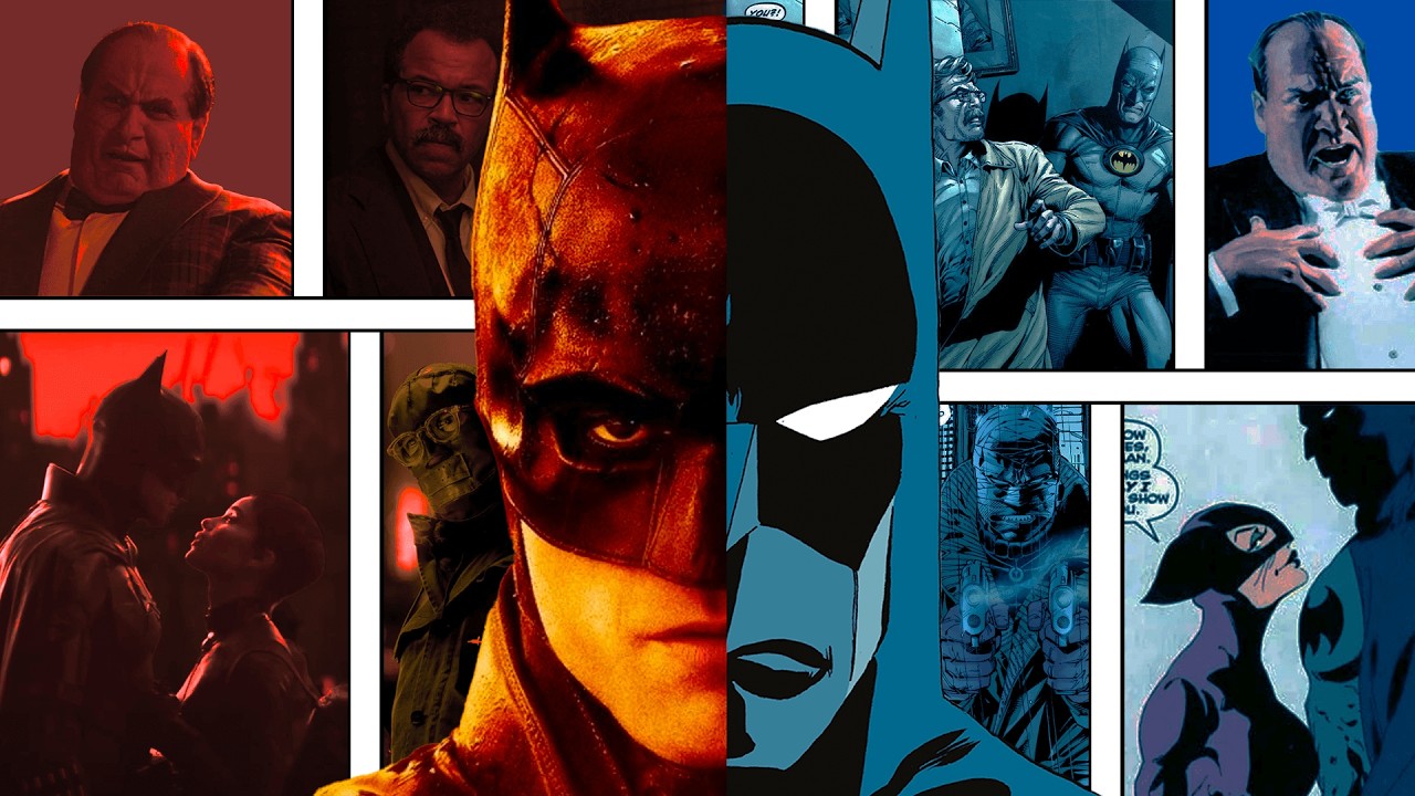 Is The Batman (2022) A Good Adaptation?