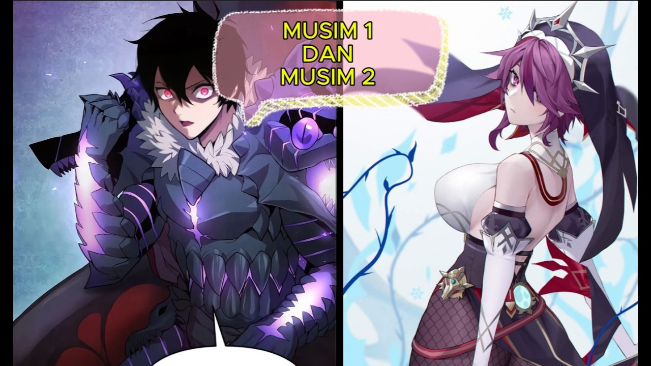 Bangkit Dari Neraka Untuk Membalas Dendam Setelah 10.000 Tahun MUSIM PERTAMA YANG LENGKAP RINGKASAN