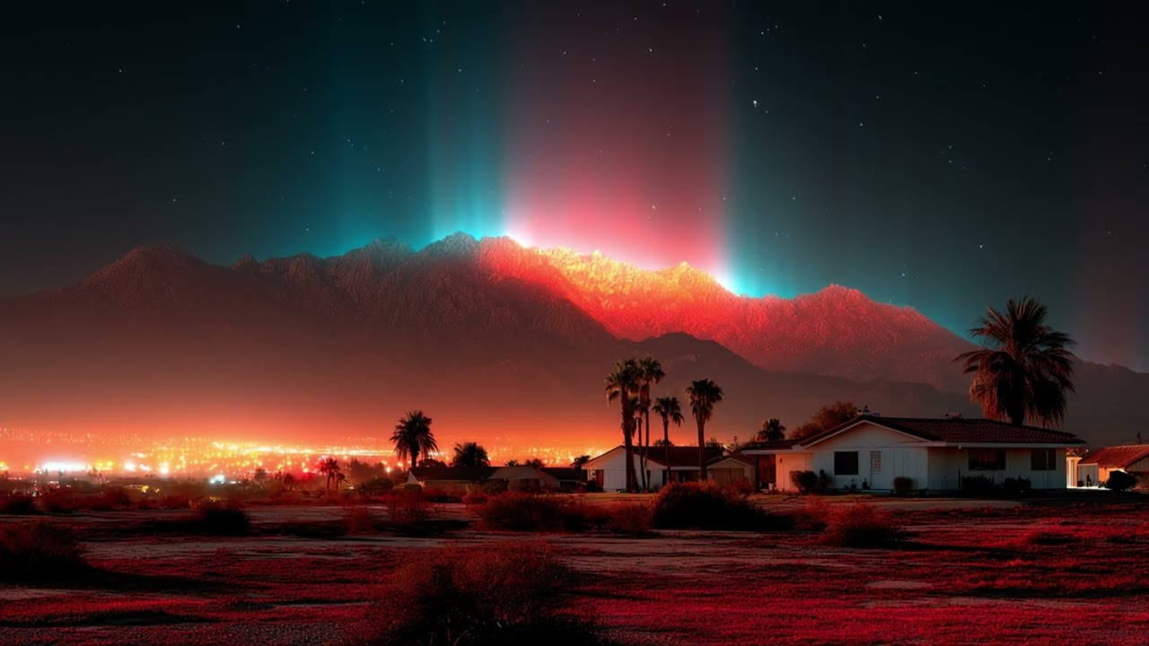 Lost in Time – Synthwave Night Drive (Emotional Retrowave Music)