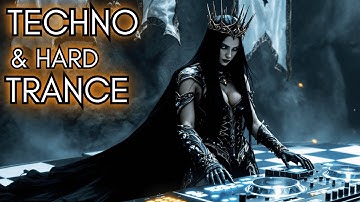 •▷ Best TECHNO and HARD TRANCE 2025 | Uplifting trance | Synthwave | House music 2025 | Music Planet