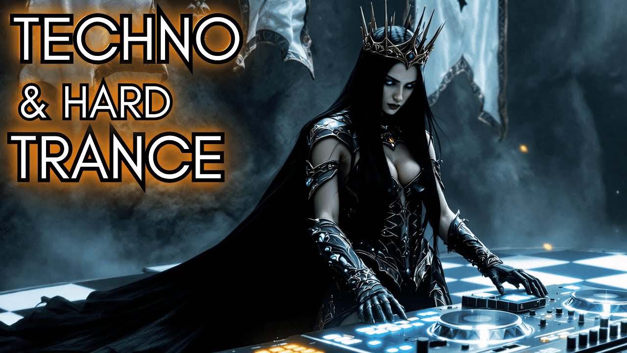 •▷ Best TECHNO and HARD TRANCE 2025 | Uplifting trance | Synthwave | House music 2025 | Music Planet
