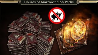 60 Morrowind pack bundle opening without the bullshit