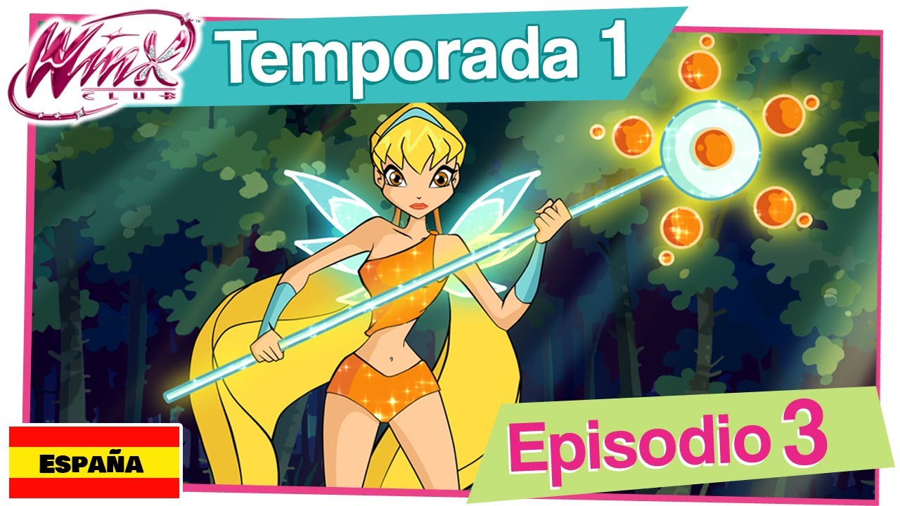 Winx Club Temporada 1 Capitulo 3