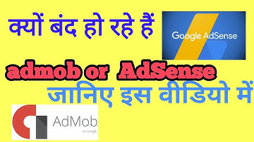 Why my AdSense and admob account disable
