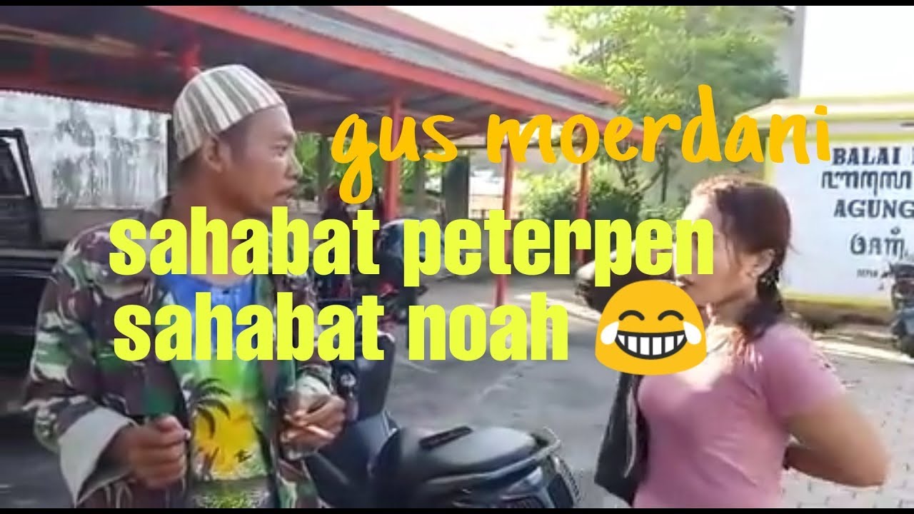 Yang Lagi Virall||Kumpulan Kata Kata Lucu Gus Murdani 