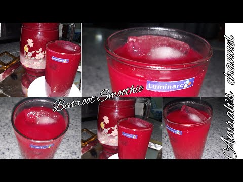 Video: Jinsi Ya Kupika Beetroot Kwenye Kefir